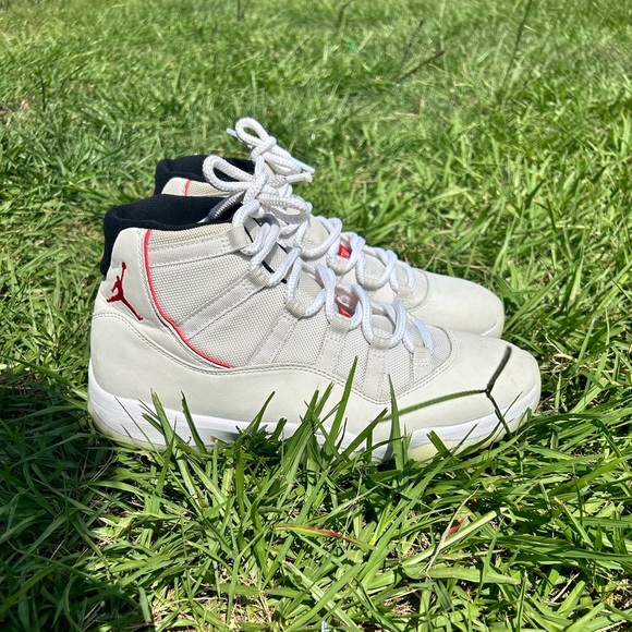 jordan 11 platinum